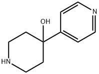 2,3,5,6-Tetrahydro-1H-[4,4'']bipyridinyl-4-ol Structure