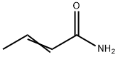 巴豆酰胺, 23350-58-5, 结构式