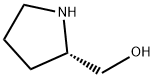 L-(+)-Prolinol Struktur