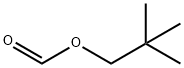 2,2-Dimethyl-1-propanol formate Structure