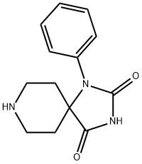 23364-19-4 1-苯基-1,3,8-三氮杂螺[4.5]癸烷-2,4-二酮