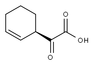 ketomycin, 23364-22-9, 结构式