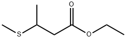 3-甲硫基丁酸乙酯, 233665-96-8, 结构式