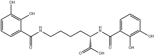 AZOTOCHELIN, 23369-85-9, 结构式