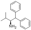 (S)-(-)-2-AMINO-3-METHYL-1,1-DIPHENYLBUTANE Struktur