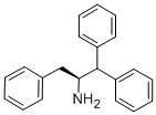 (S)-(-)-1-BENZYL-2,2-DIPHENYLETHYLAMINE Struktur