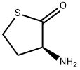 2(3H)-Thiophenone, 3-aminodihydro-, (S)-|(S)-3-氨基四氢硫代呋喃-2-酮