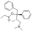 levopropoxyphene Struktur