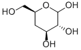 4-Deoxy-D-Glucose Struktur