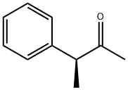 (S)-3-Phenyl-2-butanone 结构式