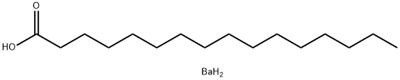 barium dipalmitate 结构式