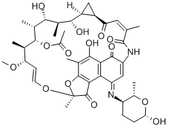 tolypomycin Y 结构式