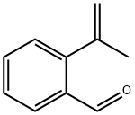 Benzaldehyde, 2-(1-methylethenyl)- (9CI) 结构式