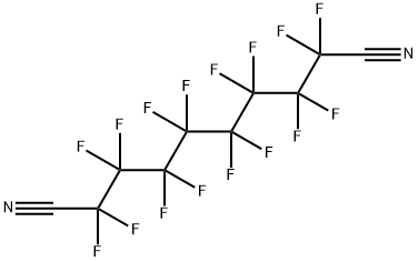 PERFLUOROSEBACONITRILE|2,2,3,3,4,4,5,5,6,6,7,7,8,8,9,9-十六氟癸二腈