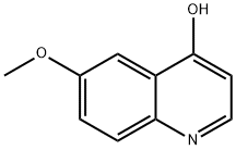 4-肼基-6-甲氧基喹啉,23432-39-5,结构式