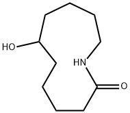 7-Hydroxy-1-azacycloundecan-2-one|