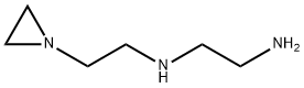 AZIRIDINE TRIMER Struktur