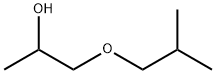 异丁氧基丙醇 结构式