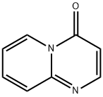 Pyrido[1,2-a]pyriMidin-4-one, 23443-10-9, 结构式