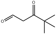 4,4-DIMETHYL-3-OXO-PENTANAL Struktur