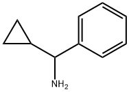 苯基环丙基甲胺,23459-38-3,结构式