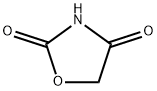 2,4-OXAZOLIDINEDIONE Structure