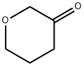 2H-PYRAN-3(4H)-ONE, DIHYDRO- Structure