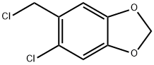 6-氯胡椒氯, 23468-31-7, 结构式