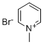 甲基溴化吡啶, 2350-76-7, 结构式