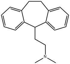 10,11-Dihydro-N,N-dimethyl-5H-dibenzo[a,d]cycloheptene-5-ethanamine|