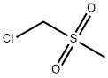 Methane, chloro(Methylsulfonyl)- Struktur