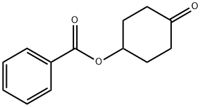 23510-95-4 4-(苯甲酰氧基)环己酮