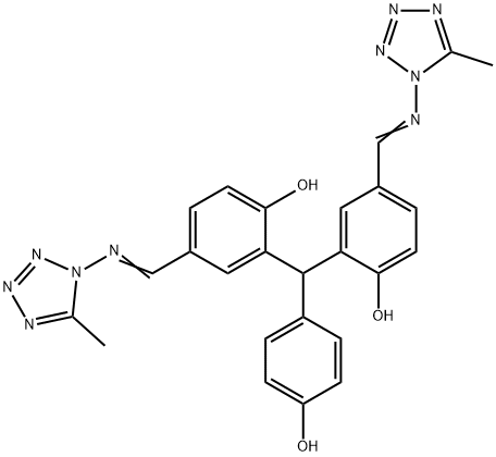 VP14637 化学構造式