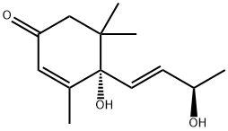 VOMIFOLIOL Struktur