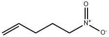 5-NITRO-1-PENTENE Structure