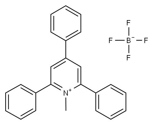 1-Methyl-2,4,6-triphenylpyridiniumtetrafluoroborate|1-甲基-2,4,6-三苯基吡啶四氟硼酸盐