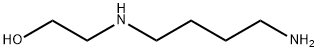 N-(2-Hydroxyethyl)-1,4-butanediamine Structure