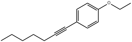 Benzene, 1-ethoxy-4-(1-heptynyl)- (9CI)|