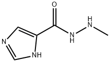23584-99-8 1H-Imidazole-4-carboxylicacid,2-methylhydrazide(9CI)