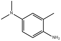 1-N,1-N,3-三甲基苯基-1,4-二胺, 2359-53-7, 结构式