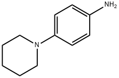 4-哌啶苯胺, 2359-60-6, 结构式