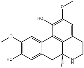 norisoboldine Struktur