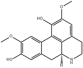 去甲异波尔定,23599-69-1,结构式