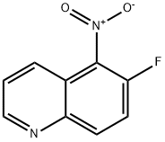 6-플루오로-5-니트로퀴놀린