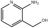 (2-Aminopyridin-3-yl)methanol Struktur