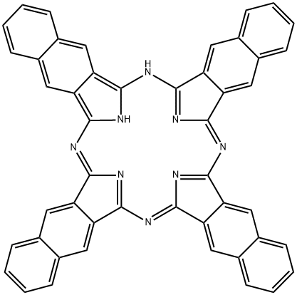 2,3-萘醛花青苷 结构式