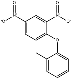 2363-26-0 1-(2-Methylphenoxy)-2,4-dinitrobenzene
