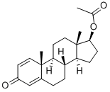 Boldenone 17-acetate|17-乙酸勃地酮