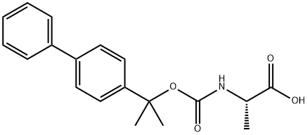 BPOC-ALA-OH, 23631-89-2, 结构式