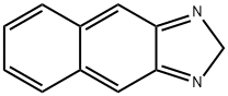 2H-Naphth[2,3-d]imidazole(8CI,9CI) 结构式